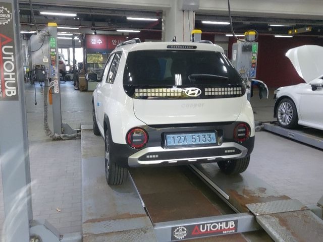 Hyundai Casper 2026 — inspection photo 2