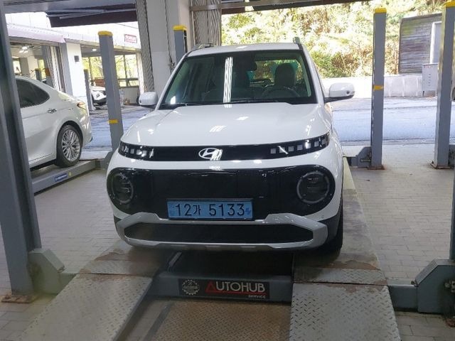 Hyundai Casper 2026 — inspection photo 1