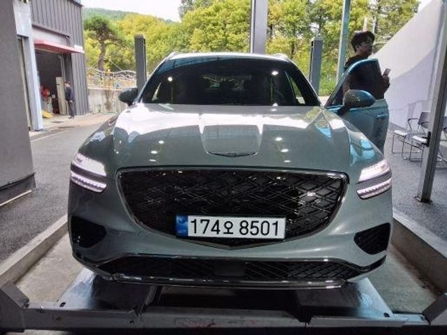 Genesis GV70 2027 — inspection photo 1