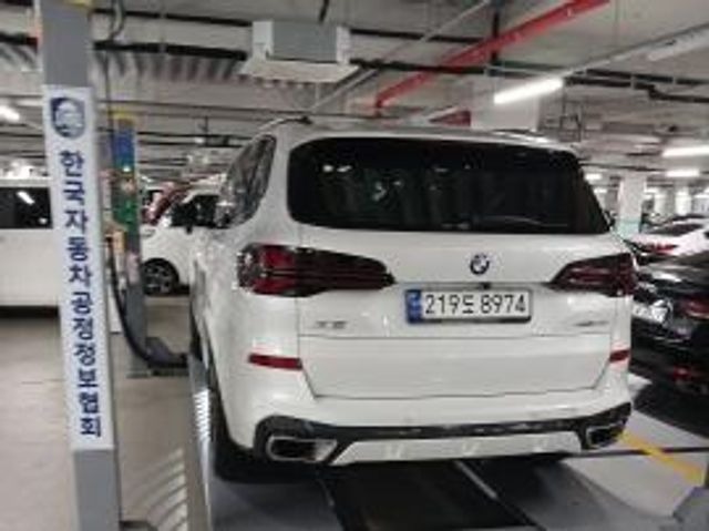 BMW X5 2024 — inspection photo 2