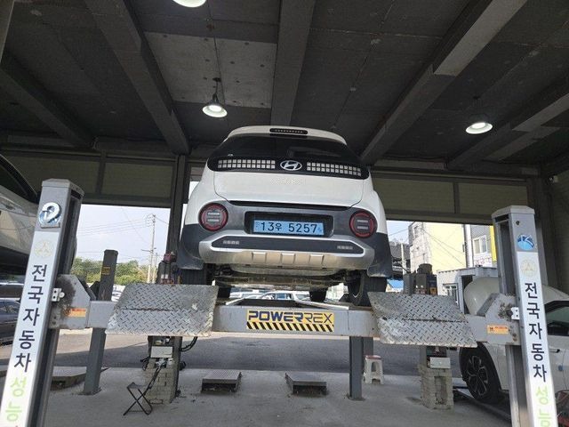 Hyundai Casper 2025 — inspection photo 2