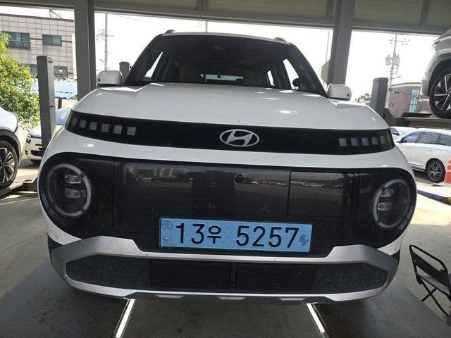 Hyundai Casper 2025 — inspection photo 1