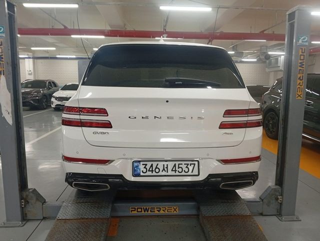 Genesis GV80 2022 — inspection photo 2