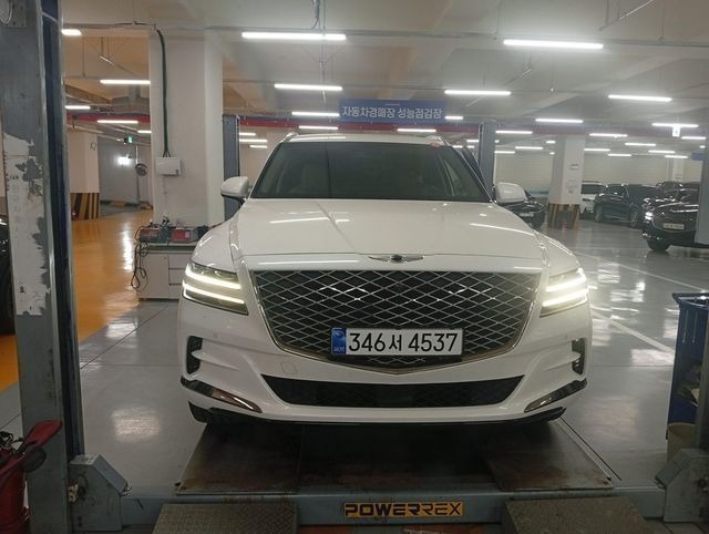 Genesis GV80 2022 — inspection photo 1