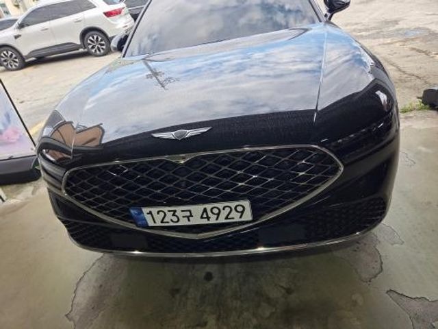 Genesis G90 2023 — inspection photo 1