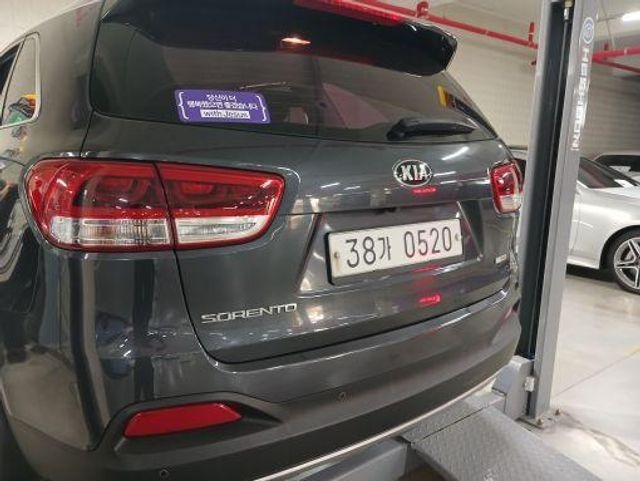 Kia Sorento 2017 — inspection photo 2
