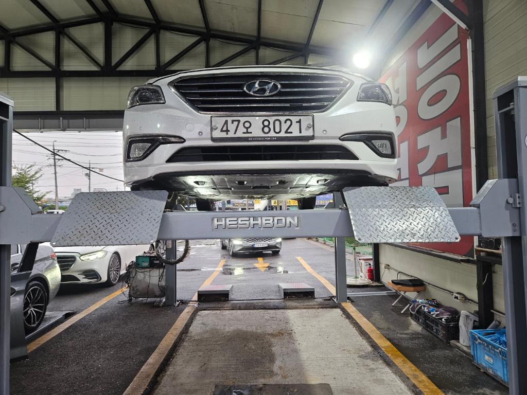 Hyundai Sonata 2015 — inspection photo 1
