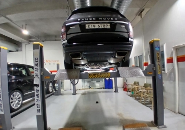 Land Rover Range Rover 2018 — inspection photo 2
