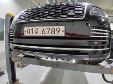 Land Rover Range Rover 2018 — inspection photo 1