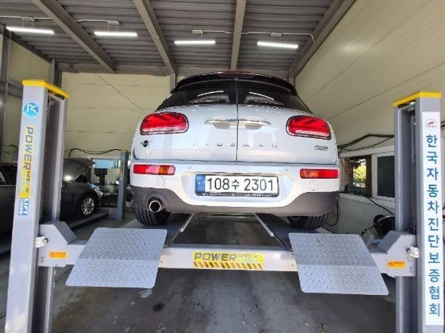 Mini Clubman 2021 — inspection photo 2