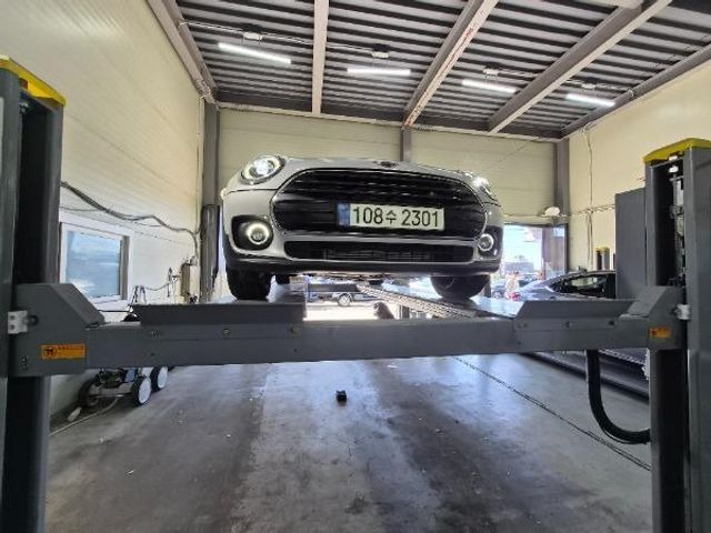 Mini Clubman 2021 — inspection photo 1