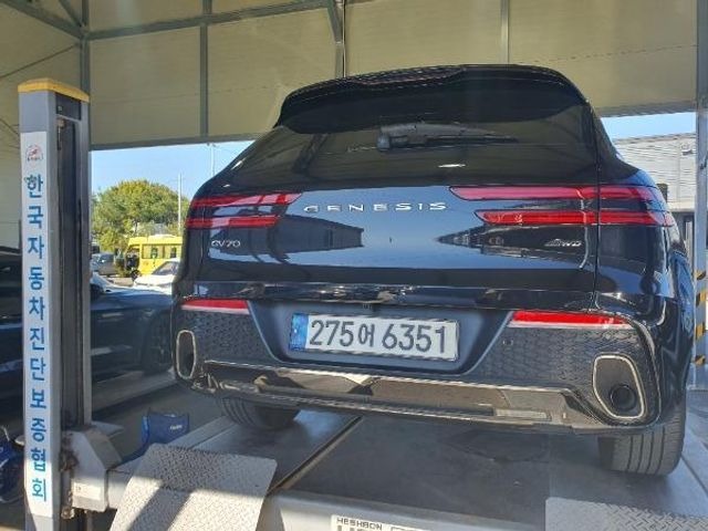 Genesis GV70 2022 — inspection photo 2