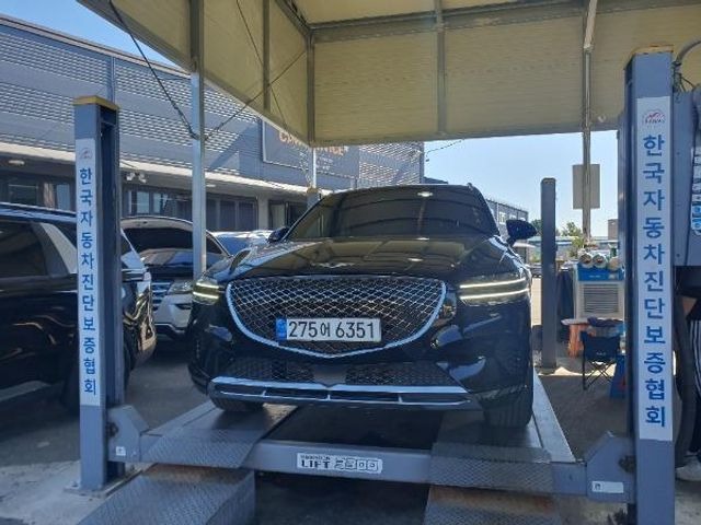 Genesis GV70 2022 — inspection photo 1
