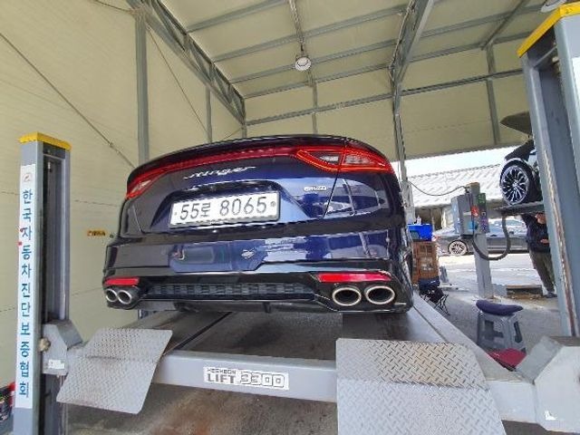 Kia Stinger 2019 — inspection photo 2
