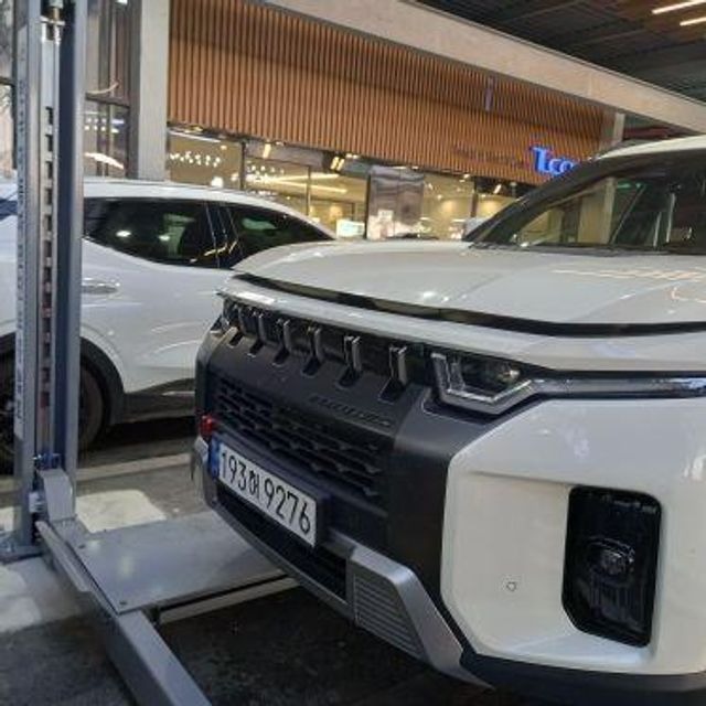 KG Mobility Torres 2023 — inspection photo 1