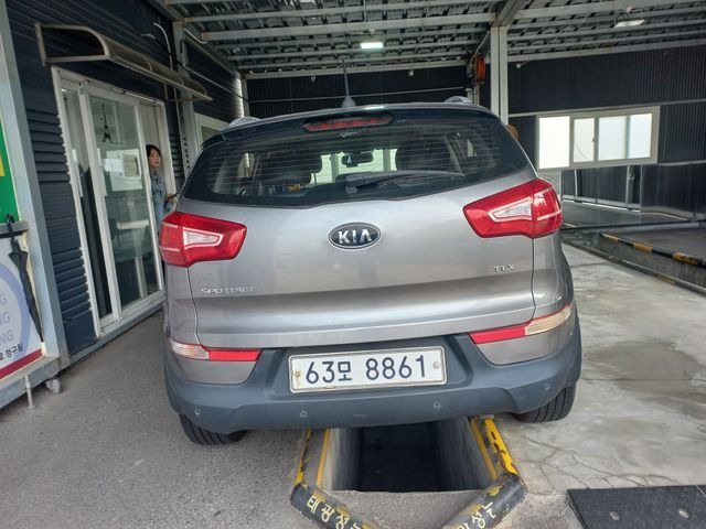 Kia Sportage 2012 — inspection photo 2