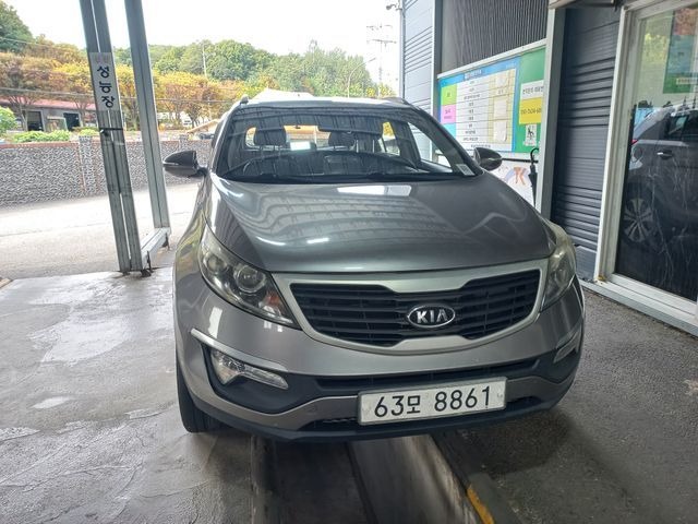 Kia Sportage 2012 — inspection photo 1