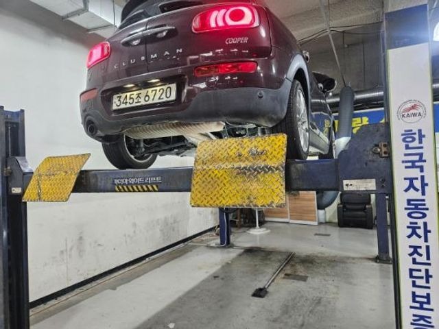 Mini Clubman 2019 — inspection photo 2