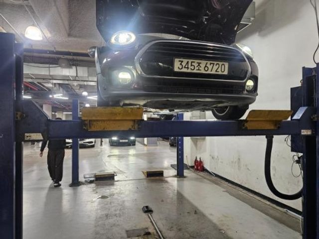 Mini Clubman 2019 — inspection photo 1