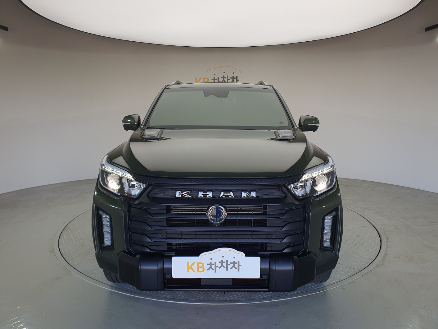 KG Mobility Rexton 2024 — inspection photo 1