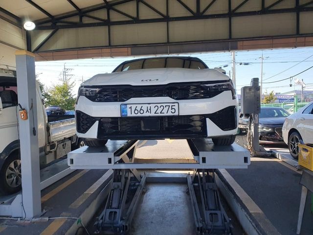 Kia K5 2026 — inspection photo 1