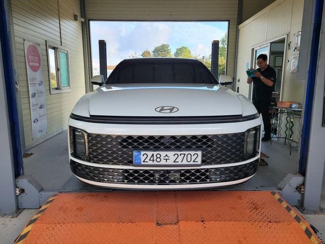 Hyundai Grandeur 2023 — inspection photo 1