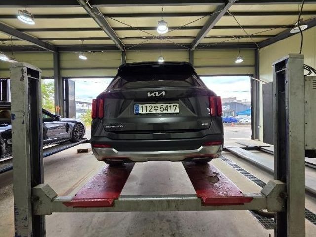 Kia Sorento 2025 — inspection photo 2