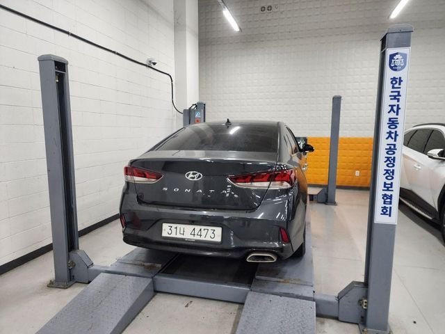 Hyundai Sonata 2018 — inspection photo 2