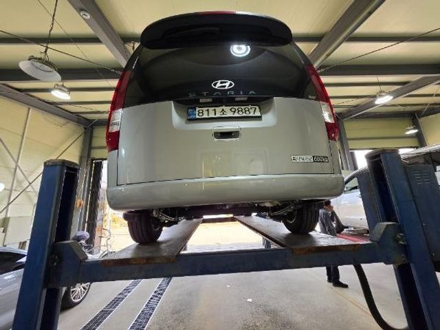 Hyundai Staria 2025 — inspection photo 2
