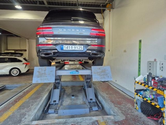 Genesis GV80 2020 — inspection photo 2