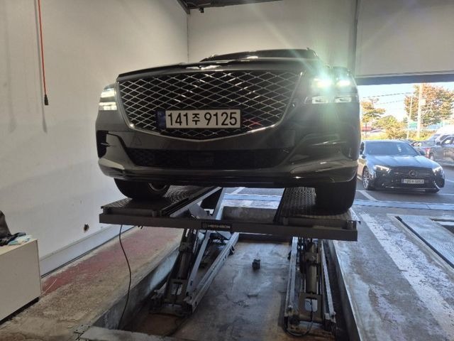 Genesis GV80 2020 — inspection photo 1