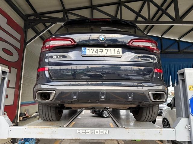 BMW X5 2022 — inspection photo 2