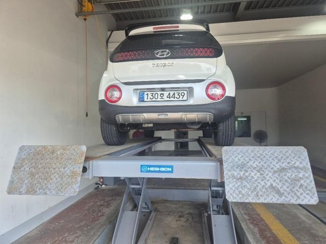 Hyundai Casper 2024 — inspection photo 2
