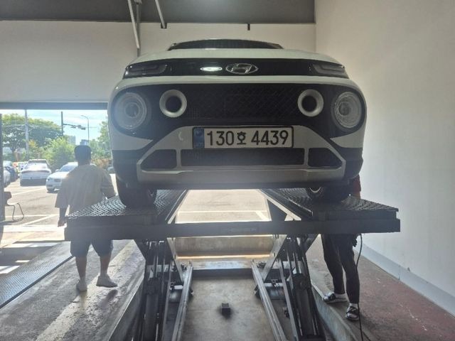 Hyundai Casper 2024 — inspection photo 1