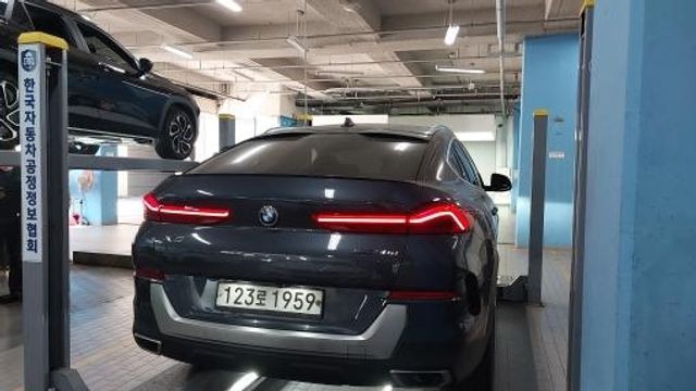 BMW X6 2020 — inspection photo 2