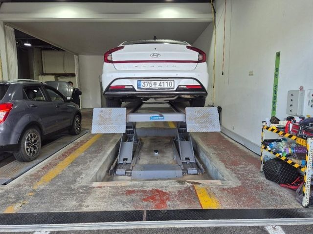 Hyundai Sonata 2021 — inspection photo 2