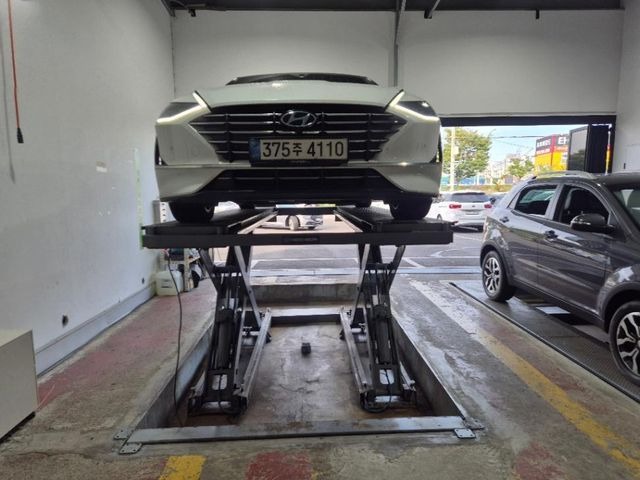 Hyundai Sonata 2021 — inspection photo 1