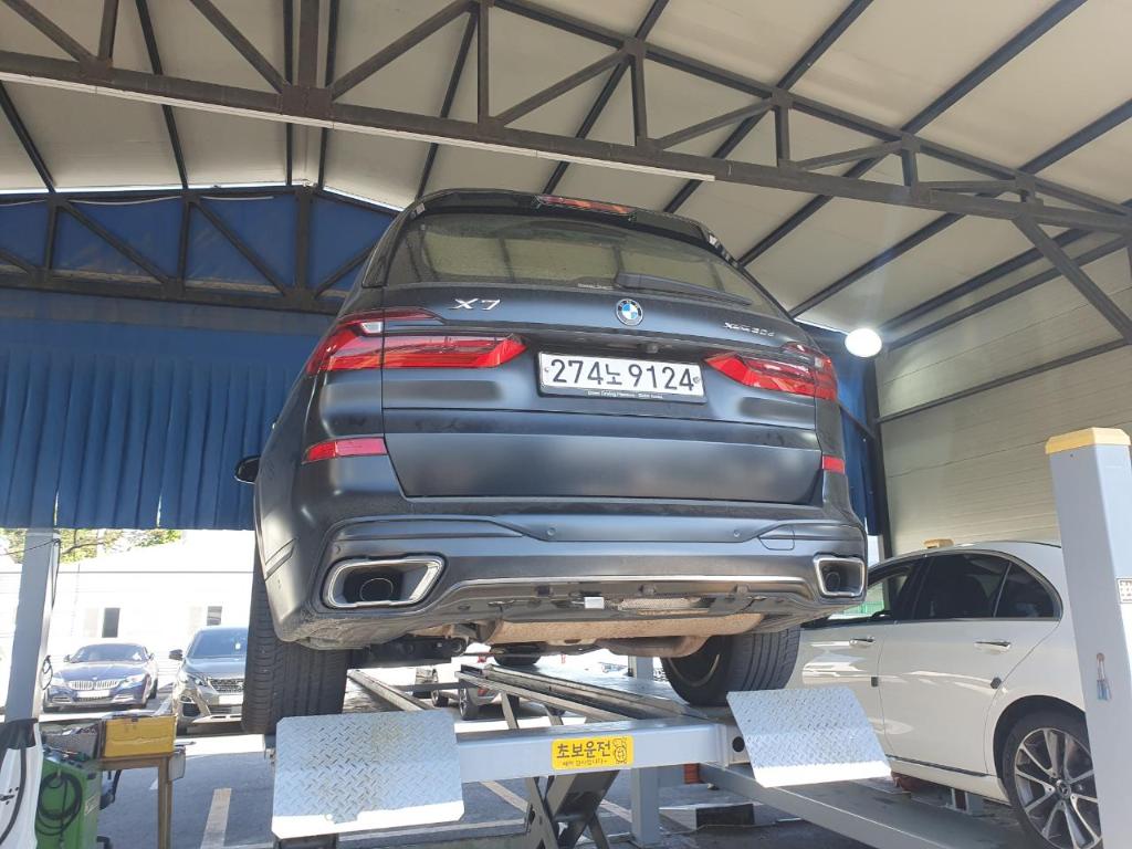 BMW X7 2020 — inspection photo 2