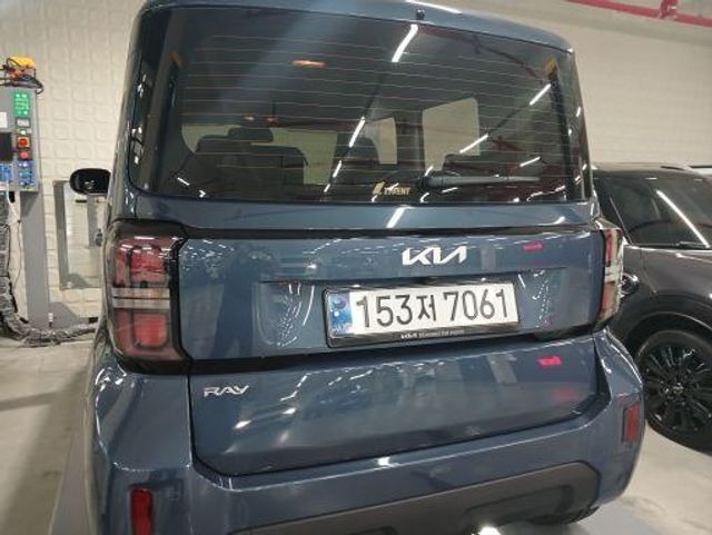 Kia RAY 2025 — inspection photo 2