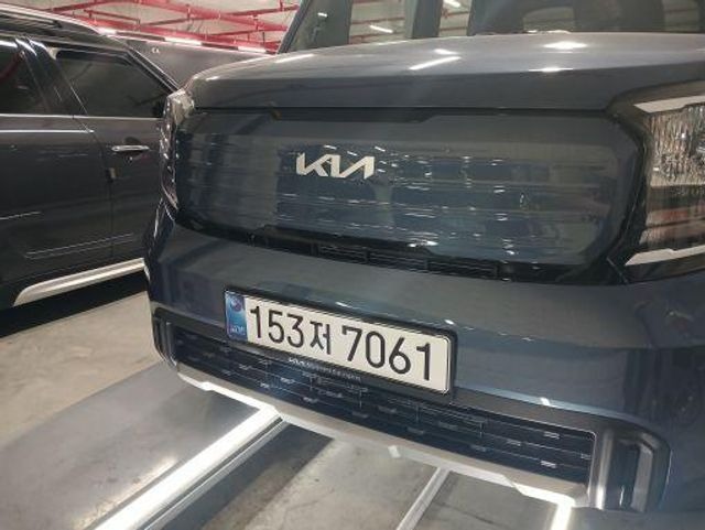 Kia RAY 2025 — inspection photo 1