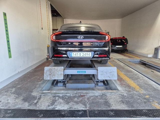 Hyundai Sonata 2022 — inspection photo 2