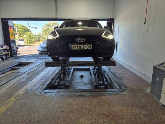 Hyundai Sonata 2022 — inspection photo 1