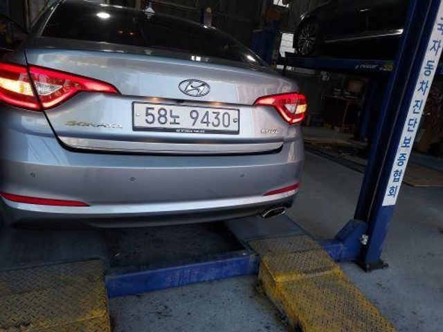 Hyundai Sonata 2015 — inspection photo 2