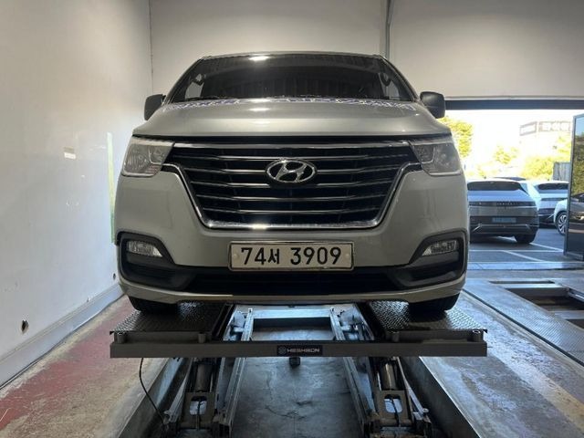 Hyundai Starex 2020 — inspection photo 1