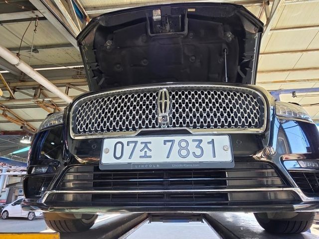 Lincoln Continental 2017 — inspection photo 1