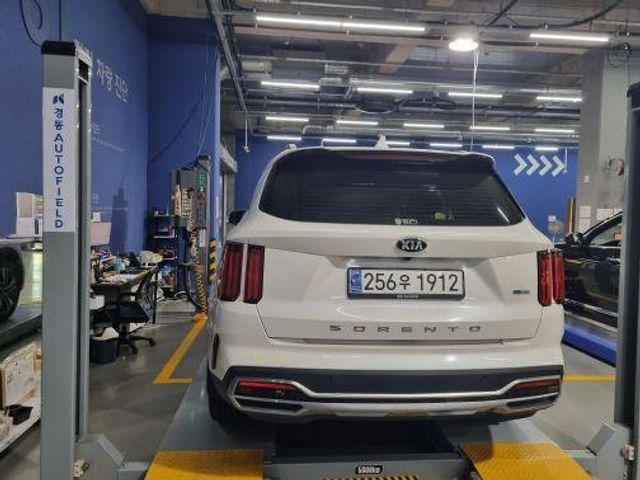Kia Sorento 2021 — inspection photo 2