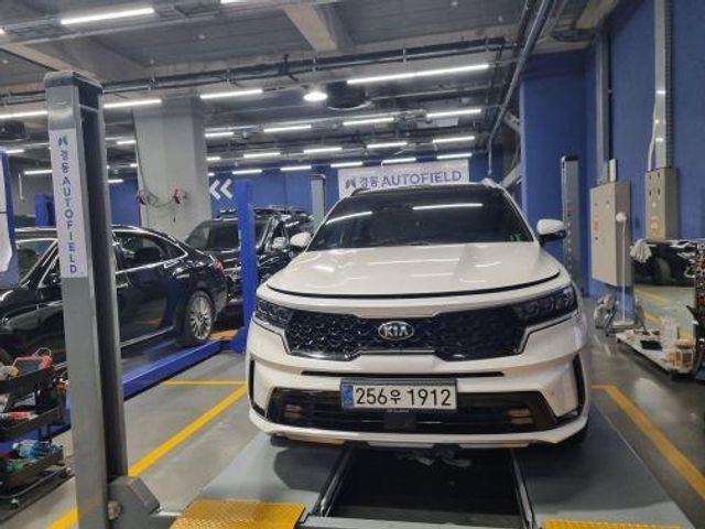Kia Sorento 2021 — inspection photo 1