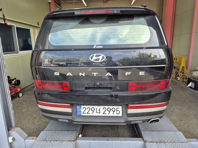 Hyundai Santafe 2024 — inspection photo 2