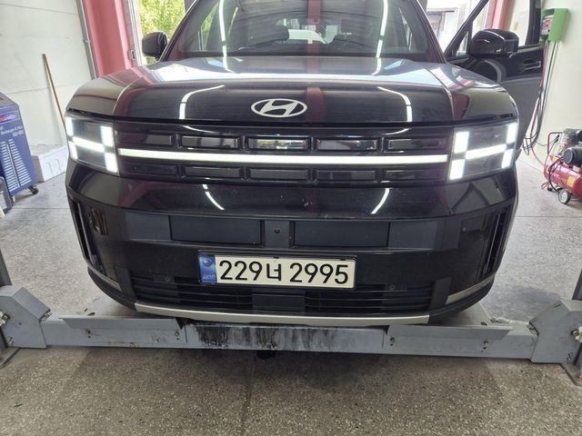 Hyundai Santafe 2024 — inspection photo 1