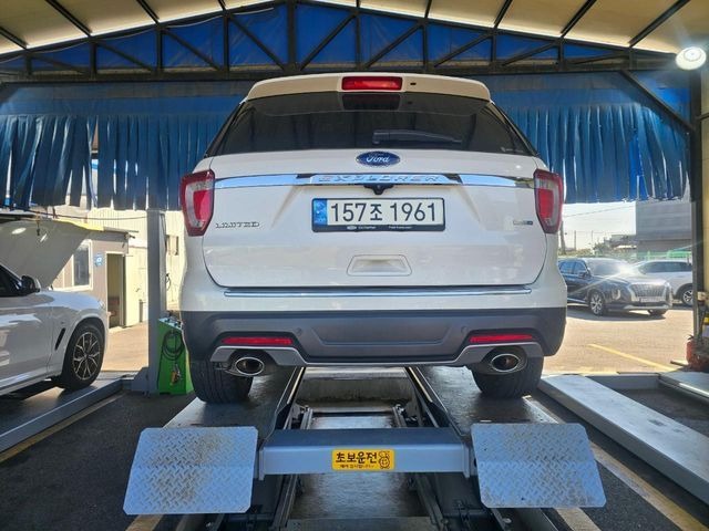 Ford Explorer 2018 — inspection photo 2